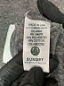 Sundry Tweed Gray 3/4 Sleeve T-Shirt Size Sm (1) - photo 8