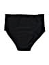 SAVVI Solid Black Swimsuit Bottoms Size S - photo 2