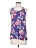 Loveappella Purple Tank Top Size S - photo 1
