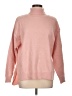 Unbranded Pink Turtleneck Sweater Size XL (estimated) - photo 1