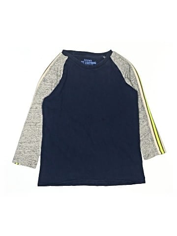 Crewcuts 3/4 Sleeve T-Shirt (view 1)