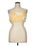 Unbranded Yellow Tube Top Size XL (estimated) - photo 1