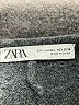Zara Black Poncho Size M - photo 4