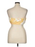 Unbranded Yellow Tube Top Size XL (estimated) - photo 2