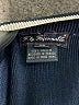 Faconnable 100% Acrylic Blue Vest Size XS - photo 6