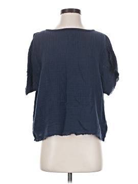 Eileen Fisher Short Sleeve Blouse