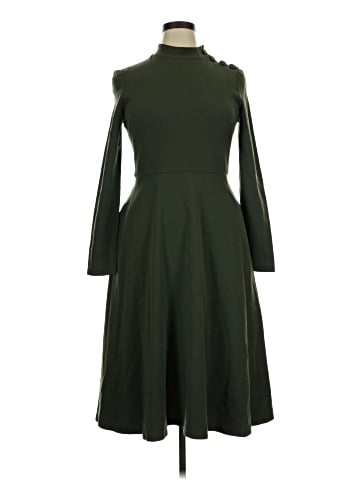 Black Halo Casual Dress (view 1)