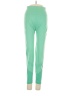 JoyLab Color Block Green Casual Pants Size S - photo 1