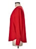 Ann Taylor Red Long Sleeve Blouse Size M - photo 5