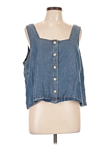 Torrid Tank Top (view 1)