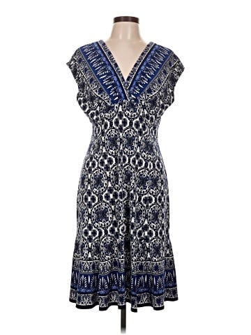 Jones New York Casual Dress (view 1)