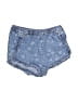 Jumping Beans Paisley Blue Denim Shorts Size 3T - photo 1