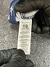 Carter's 100% Cotton Blue Zip Up Hoodie 12-18 MO / 18 MO - photo 4