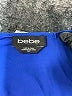 Bebe 100% Polyester Blue Tank Top Size S - photo 7