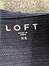 Ann Taylor LOFT Blue Cardigan Size XS - photo 7