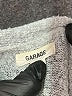 Garage Gray Cardigan Size S - photo 7