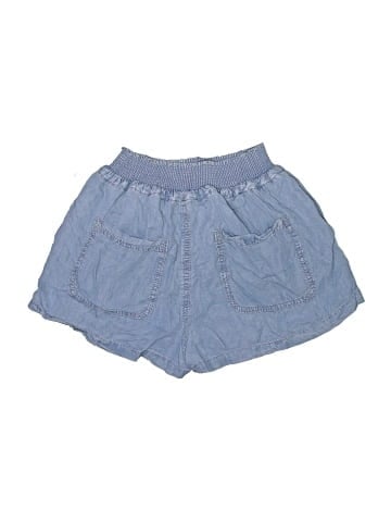 Love Tree Denim Shorts (view 2)