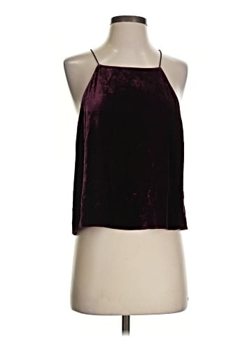 Wilfred Sleeveless Blouse (view 1)