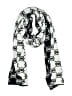 MICHAEL Michael Kors 100% Acrylic Black Scarf One size - photo 1