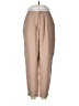 Lola Solid Tan Casual Pants Size 6 - photo 1