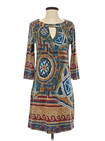 Isle Apparel Casual Dress (view 1)
