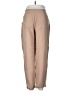 Lola Solid Tan Casual Pants Size 6 - photo 2