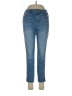 Velvet Heart Stripes Blue Jeans Size 30 waist - photo 1