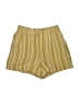 Uniqlo Stripes Gold Shorts Size S - photo 1