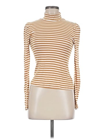 Splendid Long Sleeve Turtleneck (view 1)