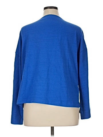 Ann Taylor LOFT 3/4 Sleeve T-Shirt (view 2)