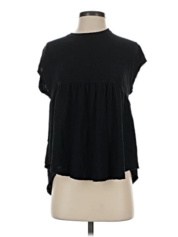 American Eagle Outfitters Short Sleeve Turtleneck (view 1)