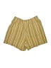 Uniqlo Stripes Gold Shorts Size S - photo 2