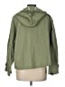 Zara Green Raincoat Size L - photo 2