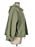 Zara Green Raincoat Size L - photo 4