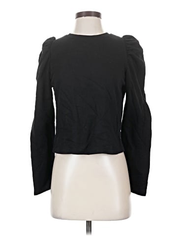 Zara Long Sleeve T-Shirt (view 1)
