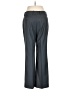 Anne Klein 100% Polyester Gray Dress Pants Size 6 (petite) - photo 2