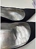 Chanel 100% Satin Black Heels Size EU 40 - photo 3