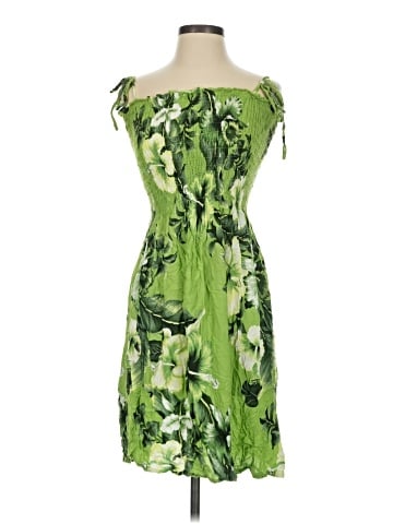 Hibiscus Collection Cocktail Dress (view 1)
