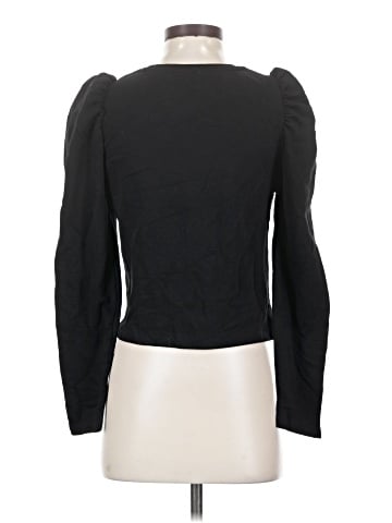 Zara Long Sleeve T-Shirt (view 2)