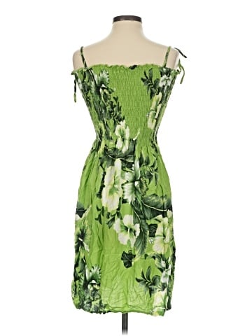 Hibiscus Collection Cocktail Dress (view 2)