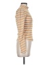 Splendid Gold Long Sleeve Turtleneck Size M - photo 4