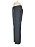 Anne Klein 100% Polyester Gray Dress Pants Size 6 (petite) - photo 5