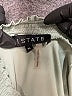 1.State 100% Polyester Solid Green Casual Dress Size XL - photo 7