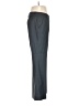 Anne Klein 100% Polyester Gray Dress Pants Size 6 (petite) - photo 4