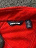 Lands' End 100% Polyester Red Turtleneck Sweater Size 14 - photo 3