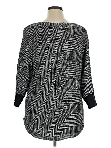 Dana Buchman Pullover Sweater (view 2)