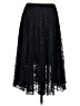 Theory Black Formal Skirt Size P (petite) - photo 2