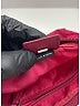 Prada Burgundy Makeup Bag One size - photo 4