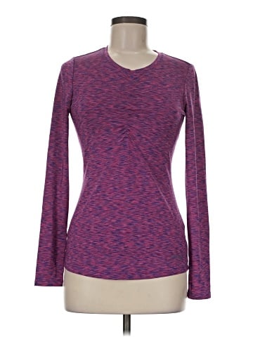Saucony Long Sleeve T-Shirt (view 1)
