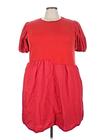 English Factory Casual Dress (view 1)